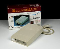 Golden Image Floppy Drive - 11